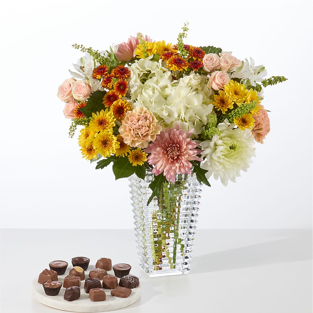 Fall Celebration Bouquet – The Flower Nook Inc, Orlando FL