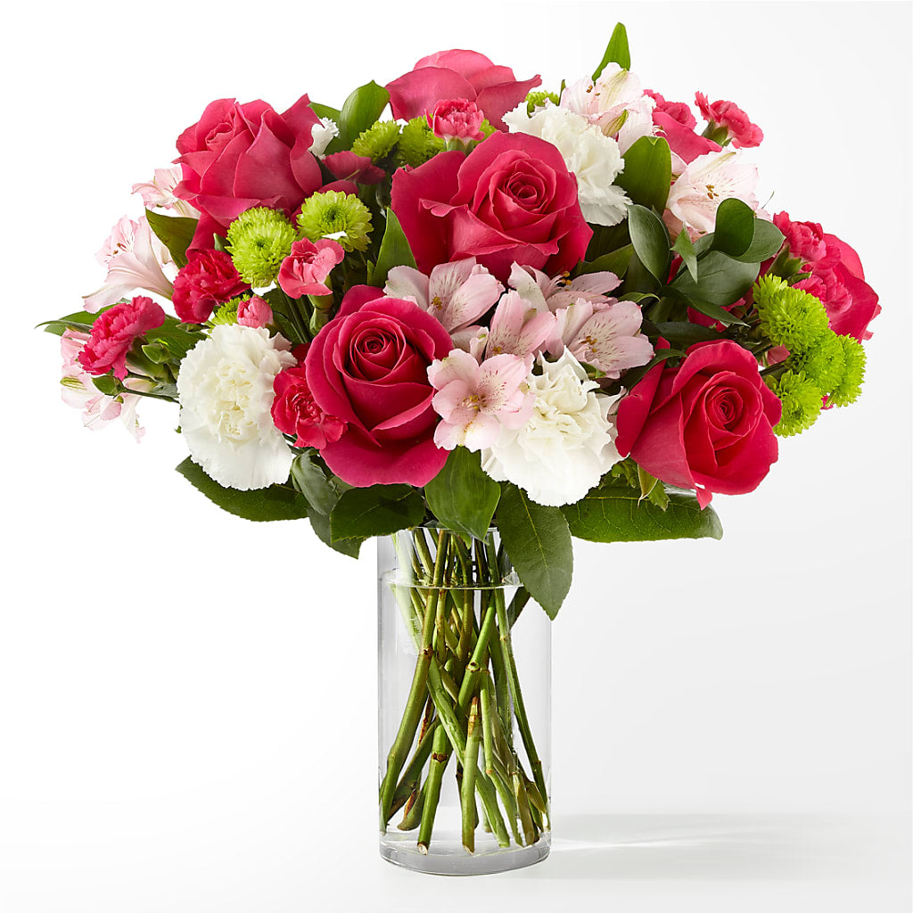 Sweet & Pretty Bouquet – The Flower Nook Inc, Orlando FL