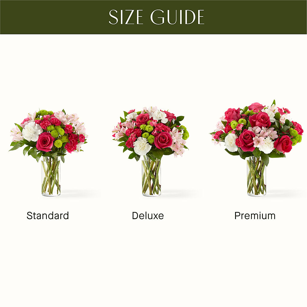 Sweet & Pretty Bouquet – The Flower Nook Inc, Orlando FL