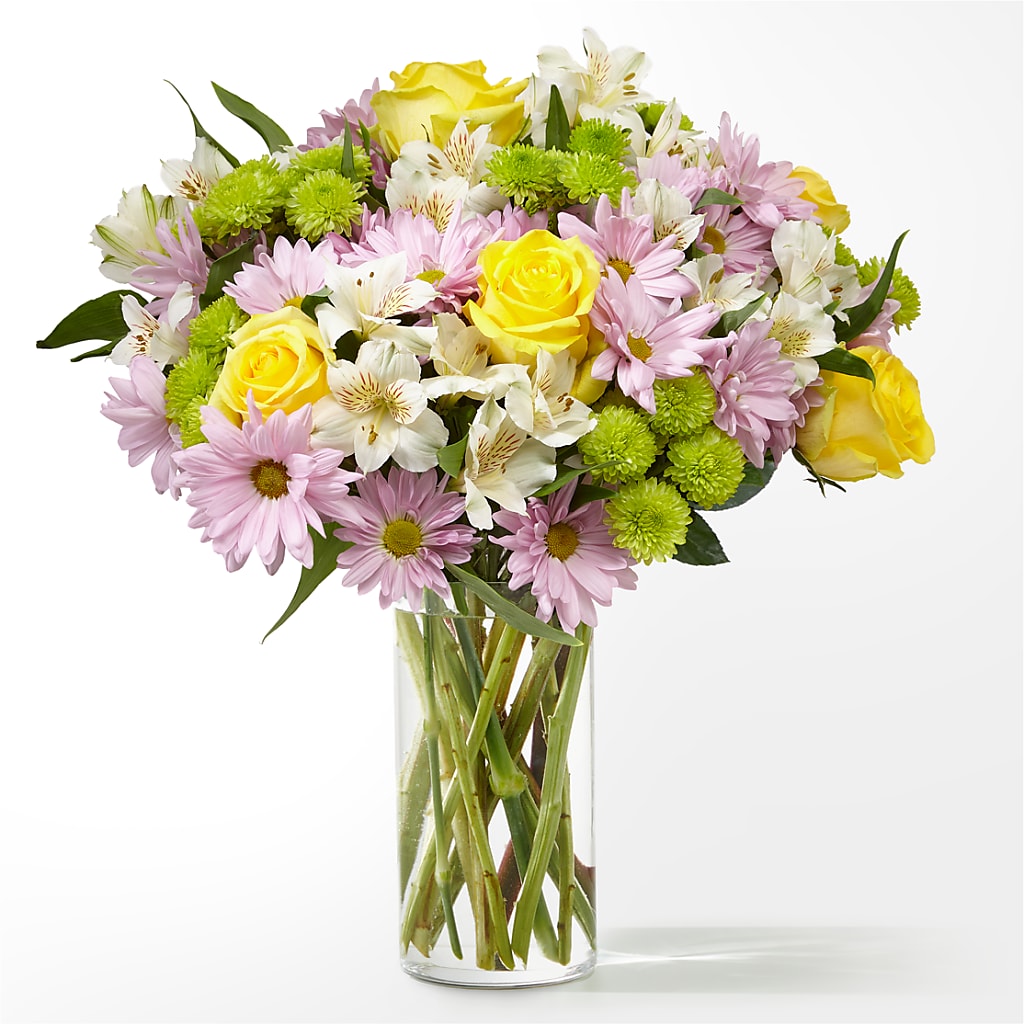 Sweet Spring Delight Bouquet – The Flower Nook Inc, Orlando FL