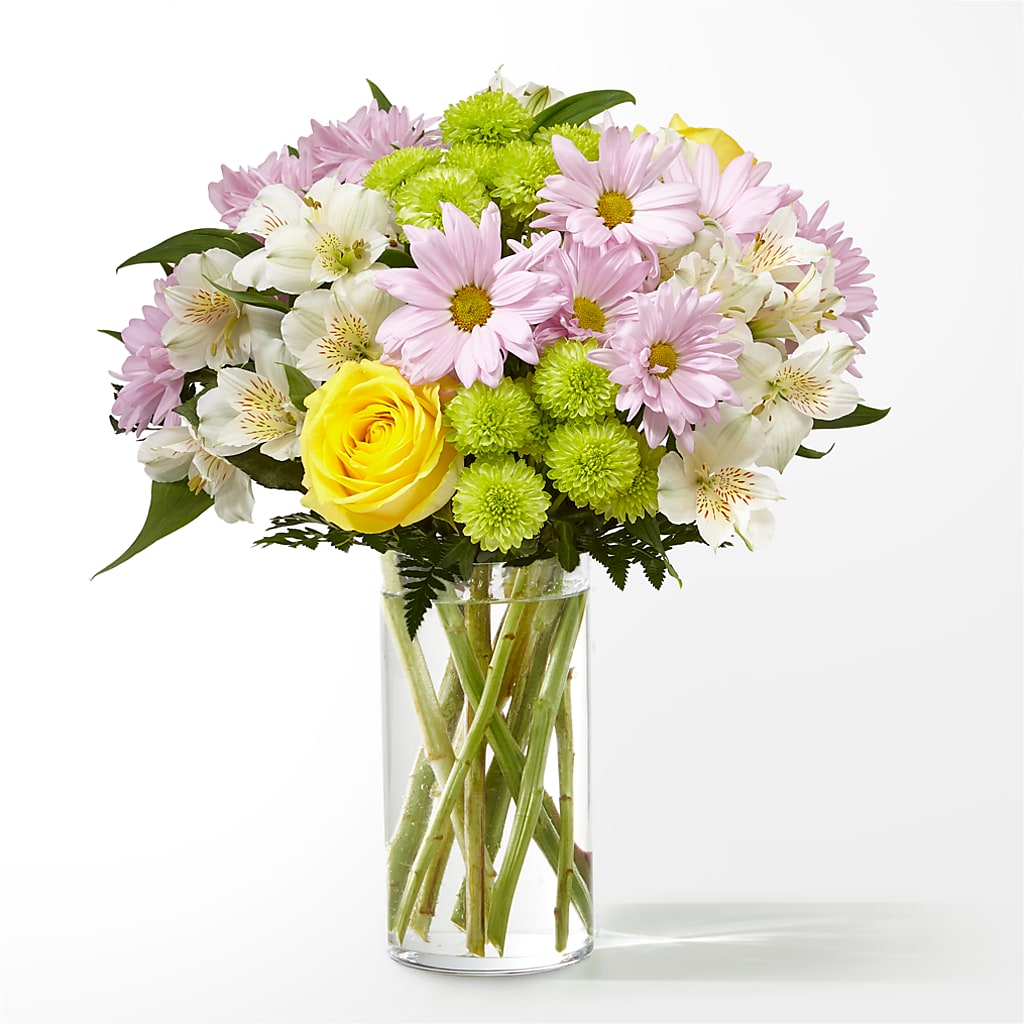 Sweet Spring Delight Bouquet – The Flower Nook Inc, Orlando FL