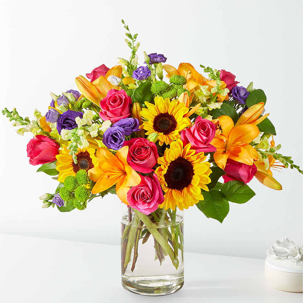Best Day Bouquet – The Flower Nook Inc, Orlando FL
