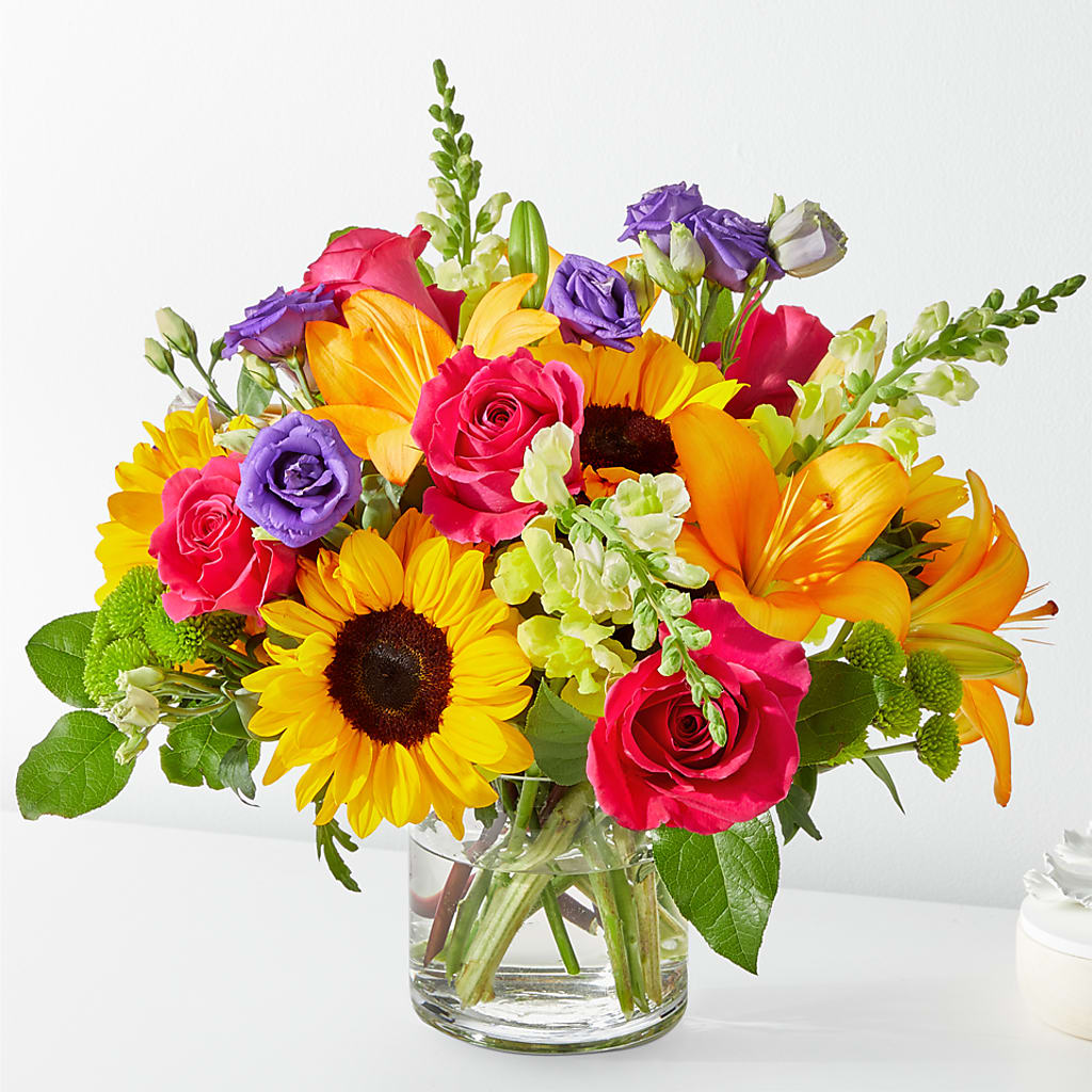 Best Day Bouquet – The Flower Nook Inc, Orlando FL