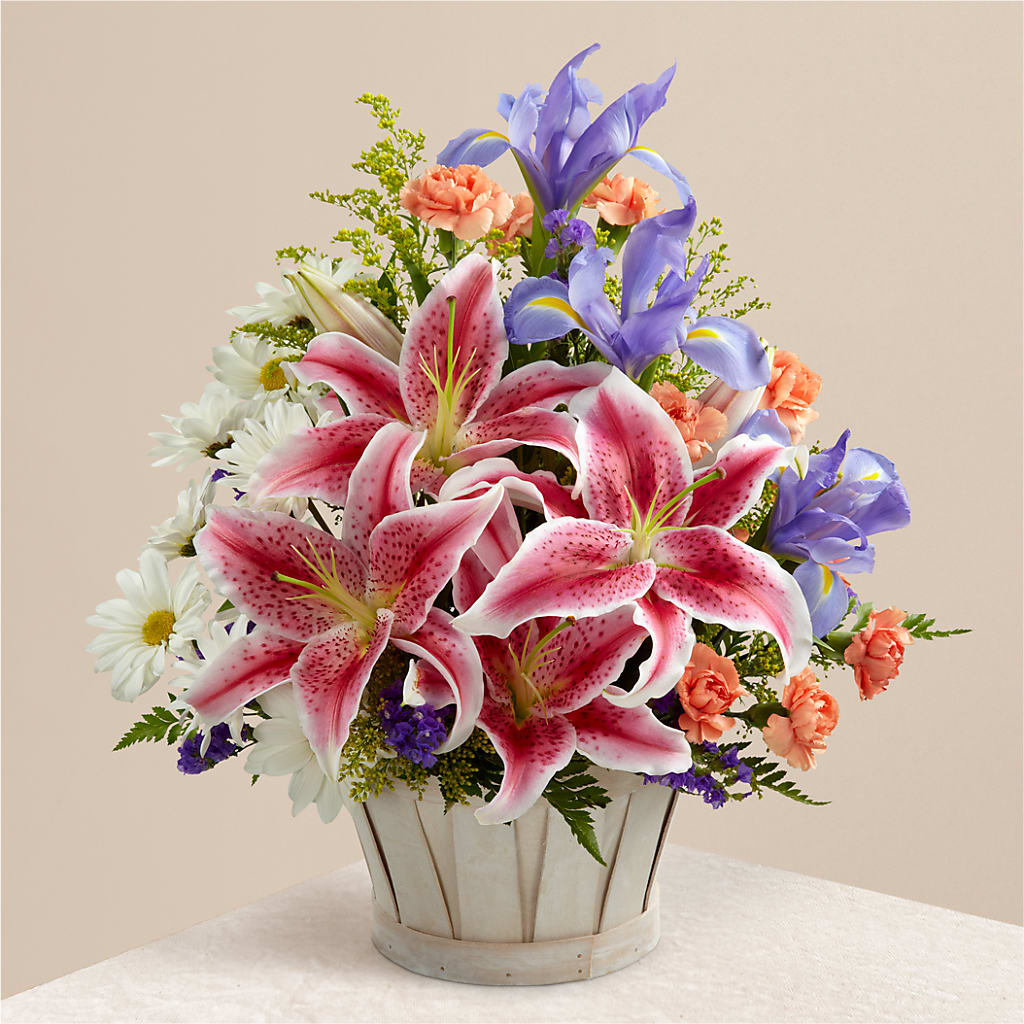 The Wondrous Nature Bouquet – The Flower Nook Inc, Orlando FL