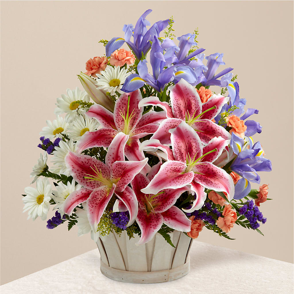 The Wondrous Nature Bouquet – The Flower Nook Inc, Orlando FL