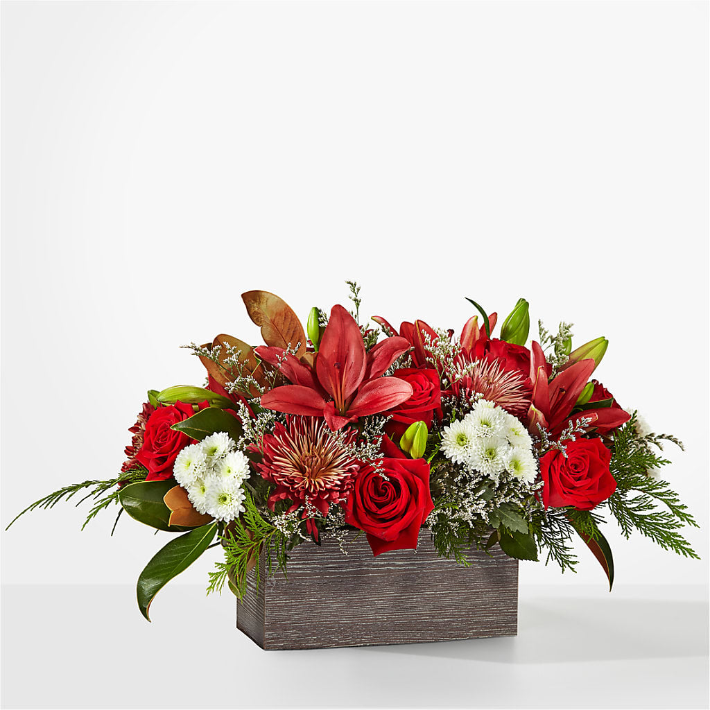 Christmas Break Bouquet – The Flower Nook Inc, Orlando FL