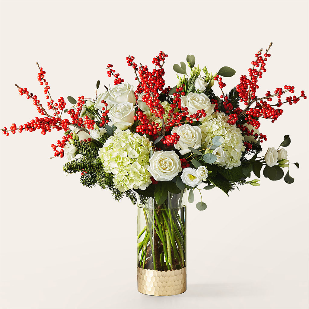 Frosted Windows Bouquet – The Flower Nook Inc, Orlando FL