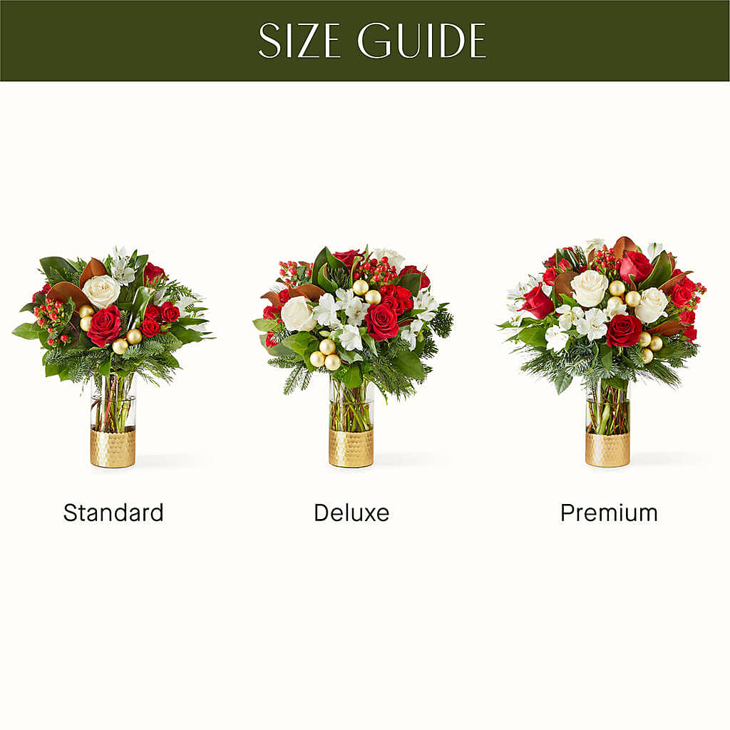 Joy & Jolly Bouquet – The Flower Nook Inc, Orlando FL
