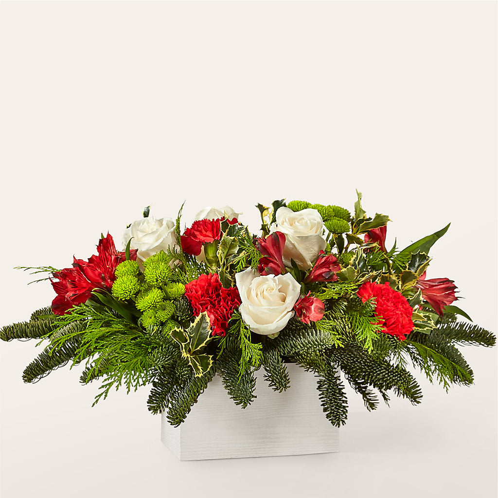 Snow What Fun Bouquet – The Flower Nook Inc, Orlando FL
