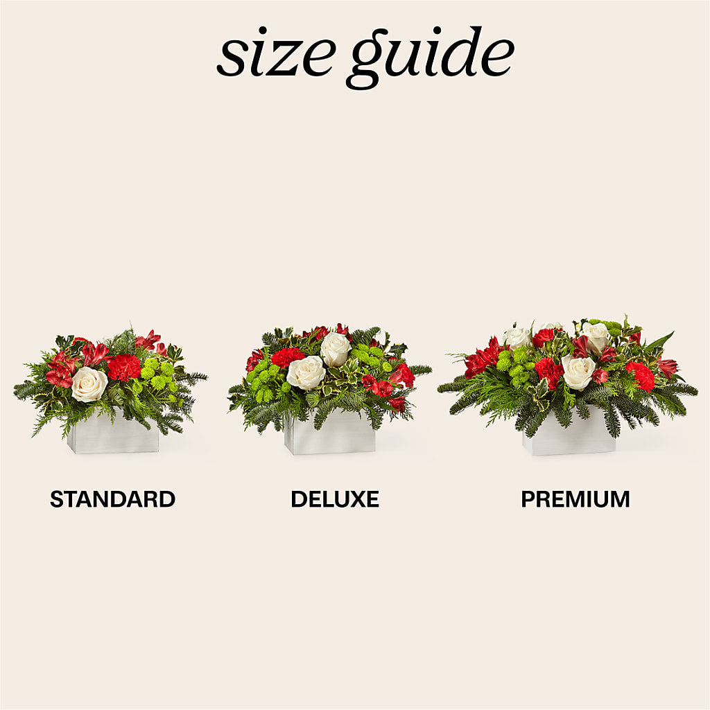 Snow What Fun Bouquet – The Flower Nook Inc, Orlando FL