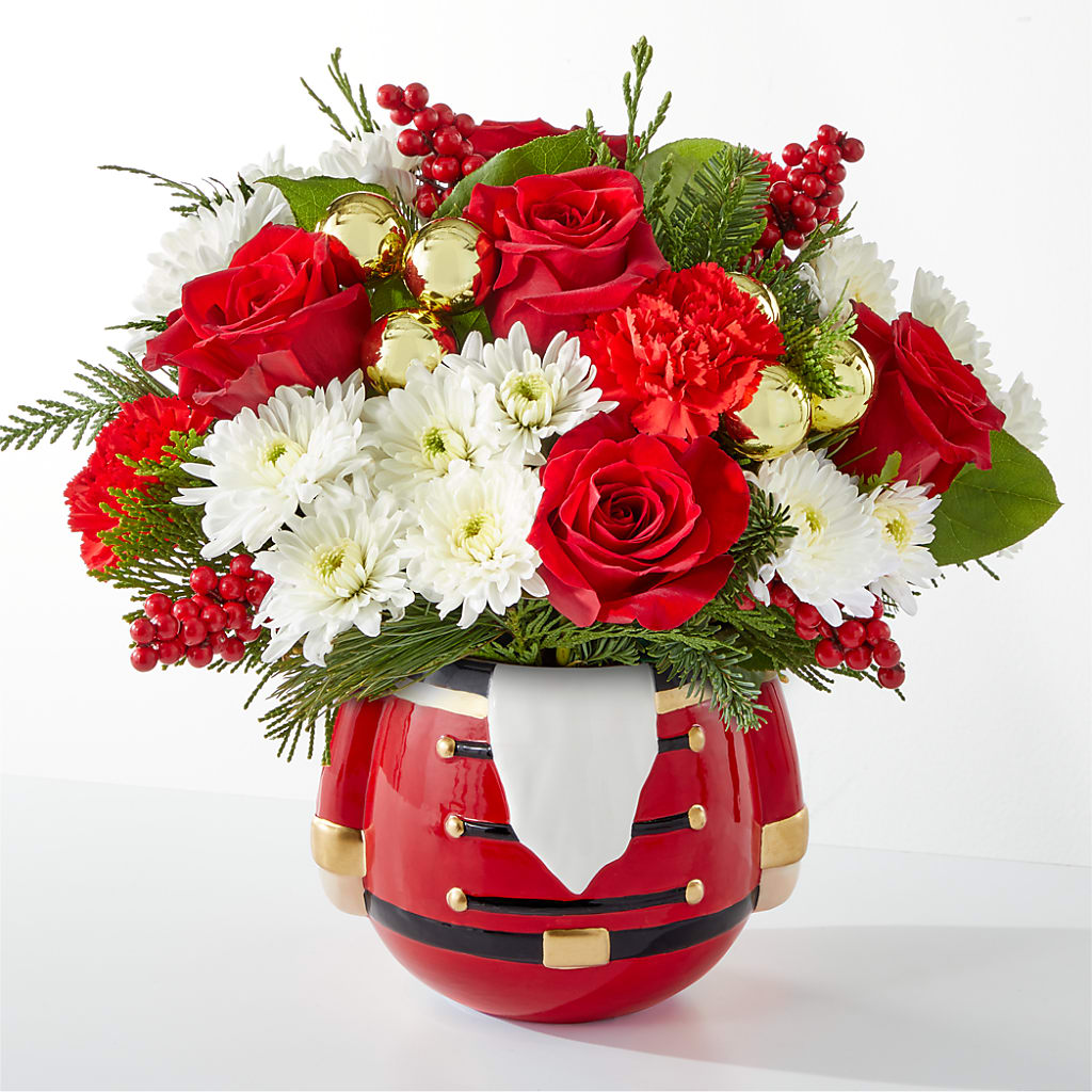 Merry Magic Nutcracker – The Flower Nook Inc, Orlando FL