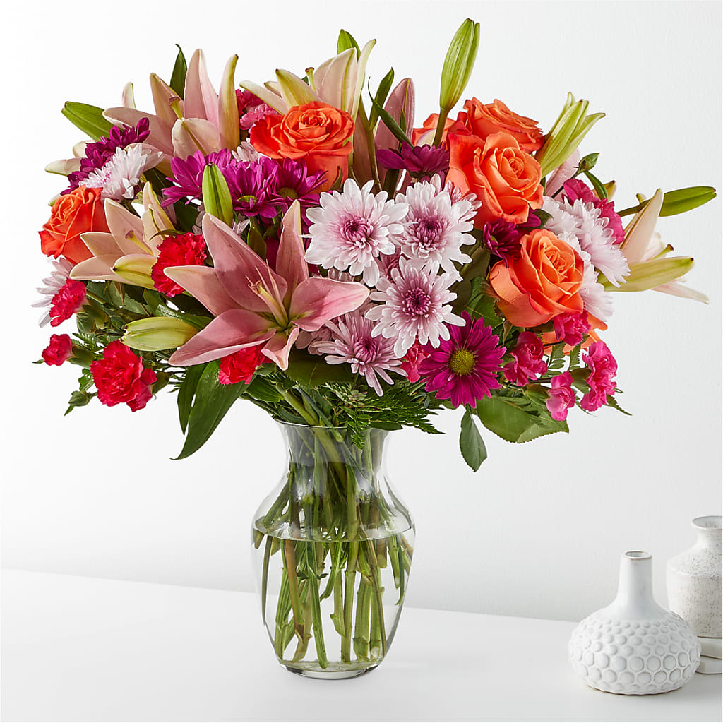 Light of My Life Bouquet – The Flower Nook Inc, Orlando FL