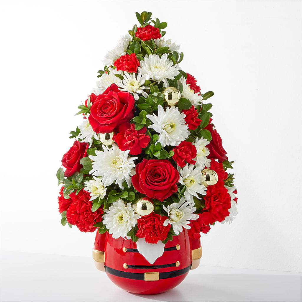 Royal Nutcracker Tree – The Flower Nook Inc, Orlando FL