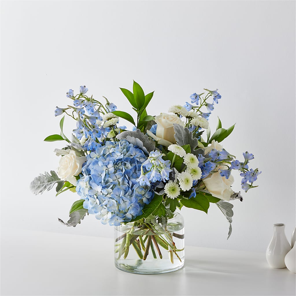 Coastal Blossom Bouquet – The Flower Nook Inc, Orlando FL
