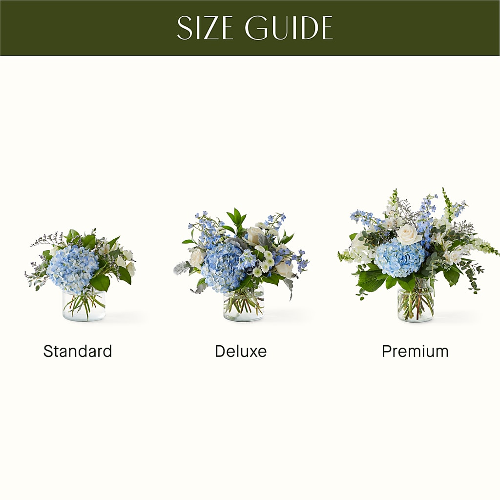 Coastal Blossom Bouquet – The Flower Nook Inc, Orlando FL