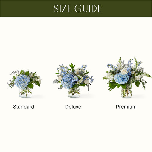 Coastal Blossom Bouquet – The Flower Nook Inc, Orlando FL