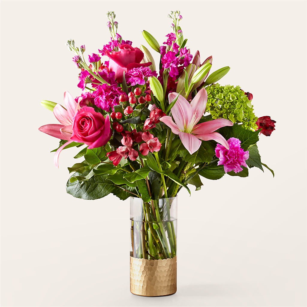 Magic in the Air Bouquet – The Flower Nook Inc, Orlando FL