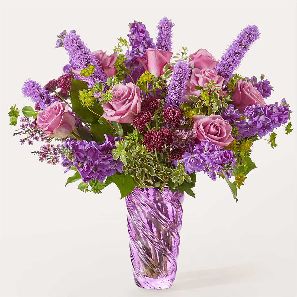 Garden Mist Bouquet – The Flower Nook Inc, Orlando FL