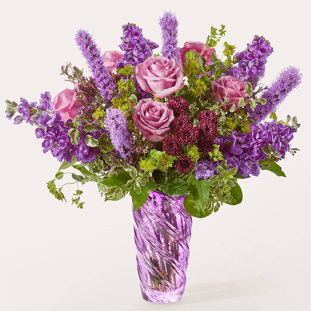 Garden Mist Bouquet – The Flower Nook Inc, Orlando FL