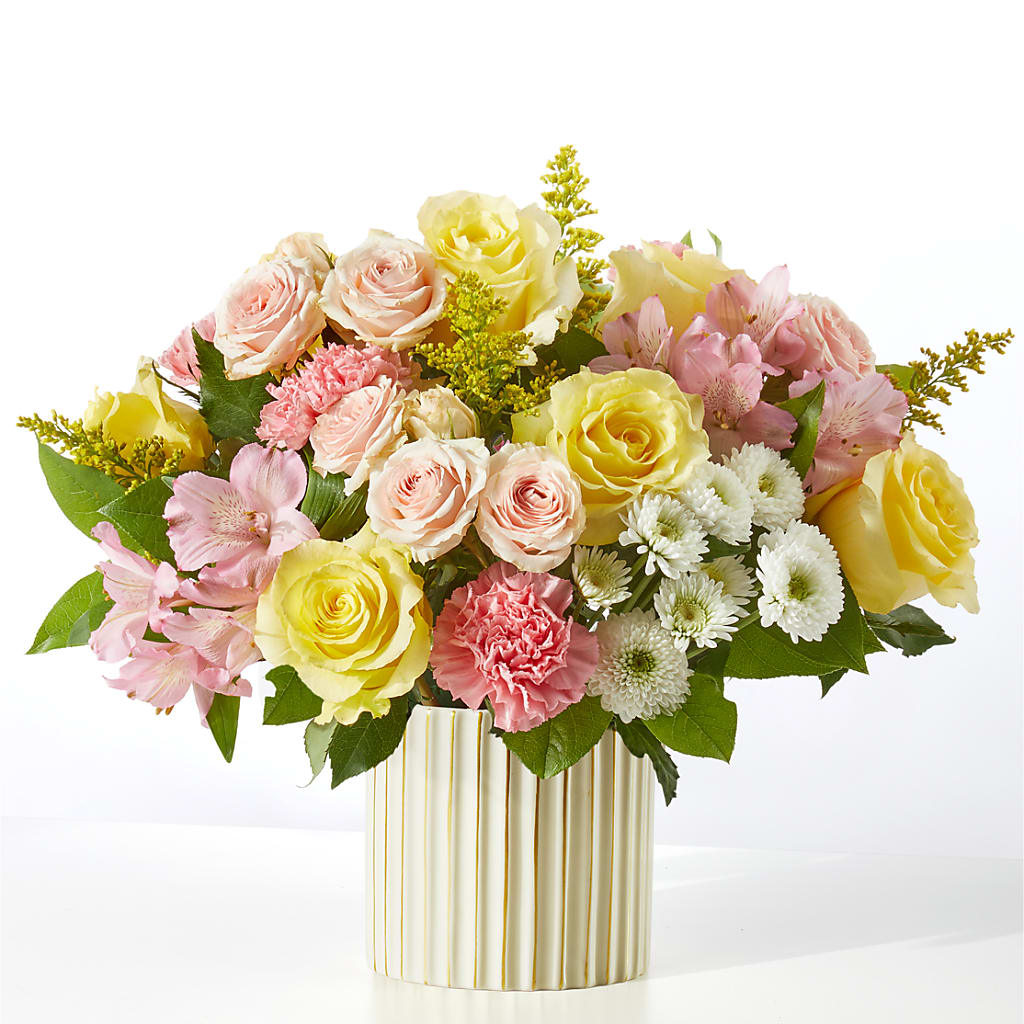 Watercolors Bouquet – The Flower Nook Inc, Orlando FL