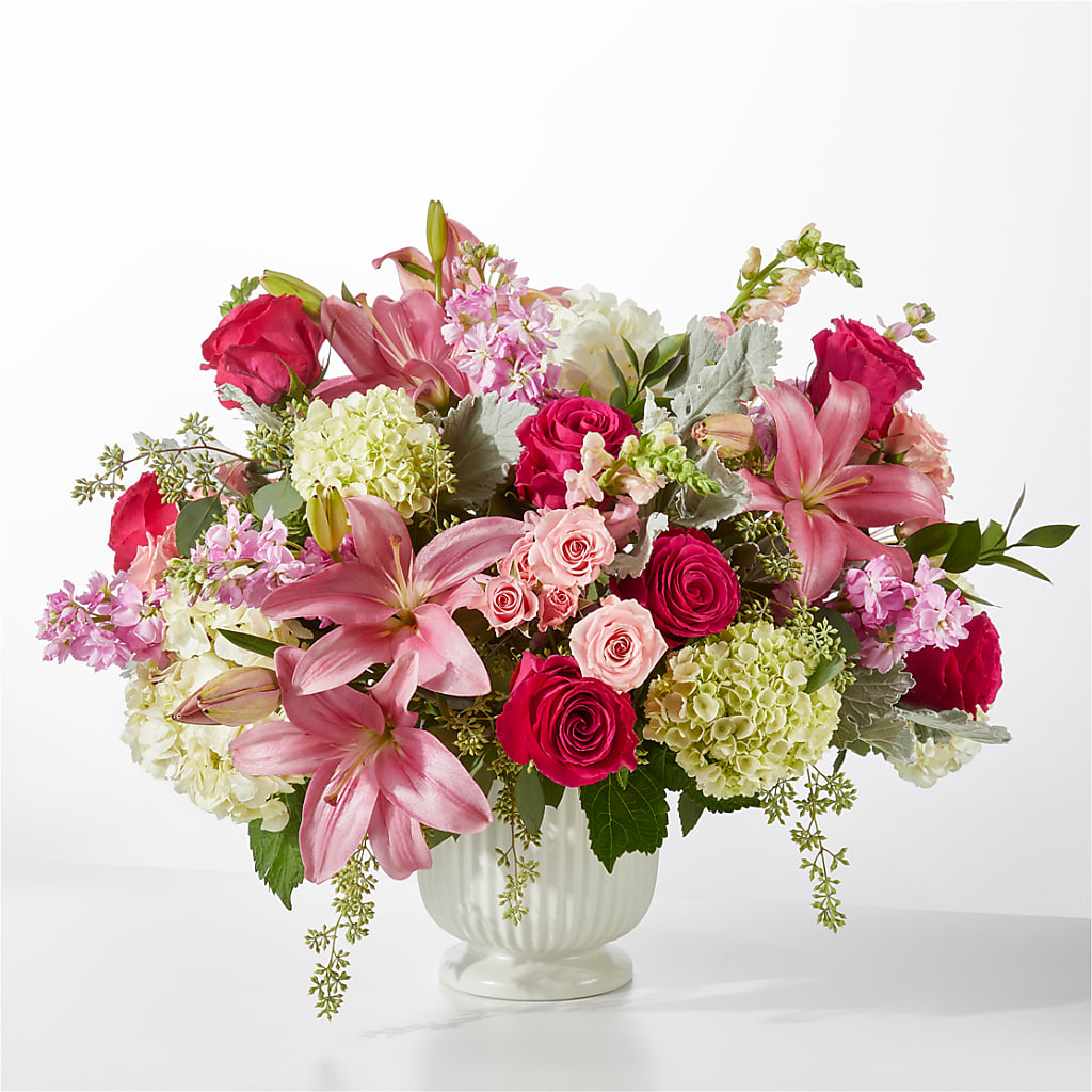 Antique Shopping Bouquet – The Flower Nook Inc, Orlando FL