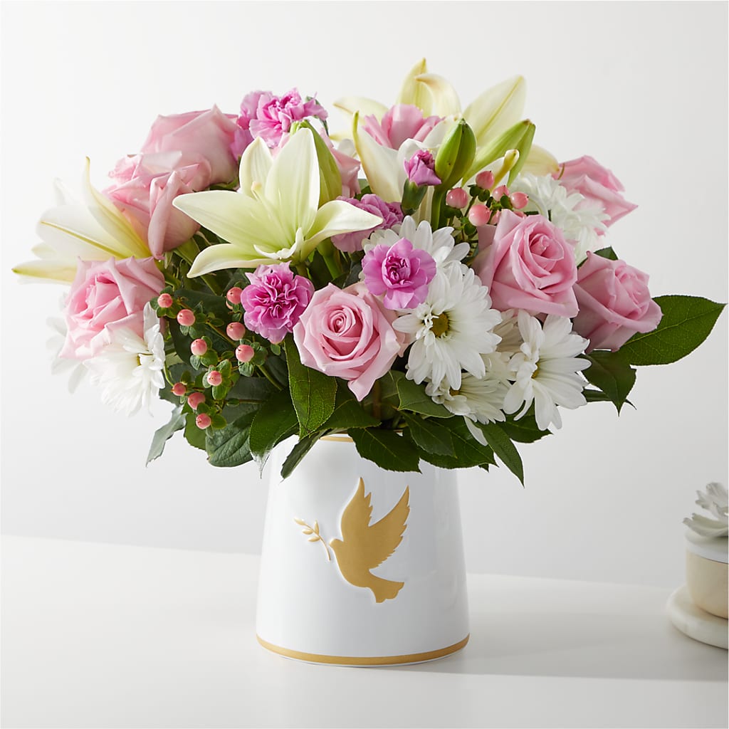 Meaningful Memories Bouquet – The Flower Nook Inc, Orlando FL