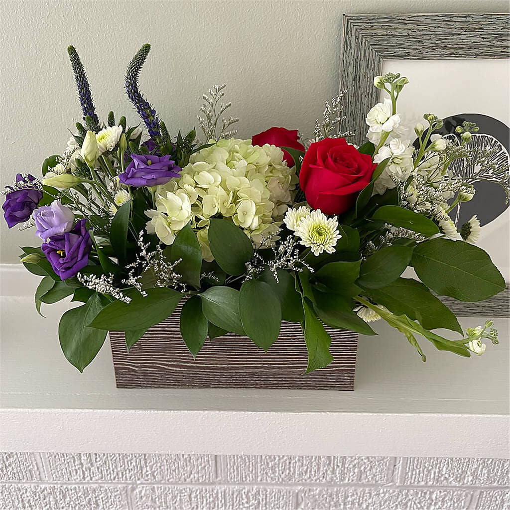 Sweet Magnolia Bouquet – The Flower Nook Inc, Orlando FL