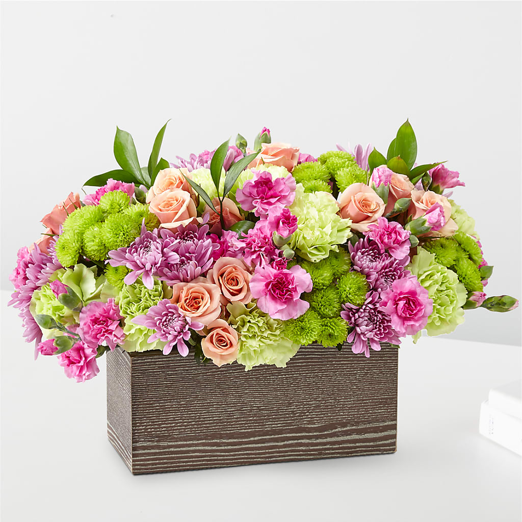 Simple Charm Bouquet – The Flower Nook Inc, Orlando FL