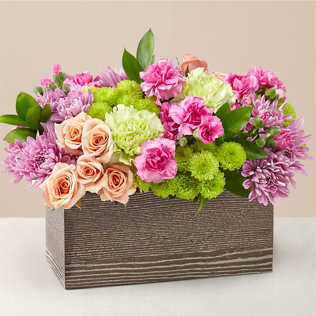 Simple Charm Bouquet – The Flower Nook Inc, Orlando FL