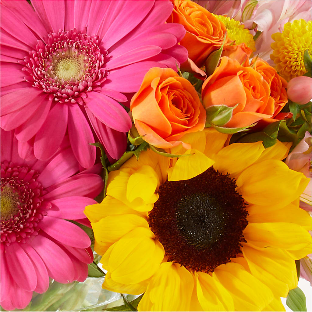 Florist Original Mixed Bouquet – The Flower Nook Inc, Orlando FL