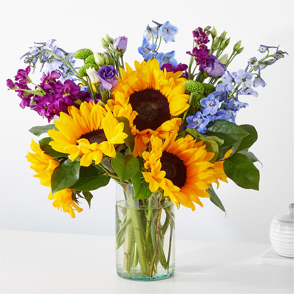 Catching Rays Bouquet – The Flower Nook Inc, Orlando FL