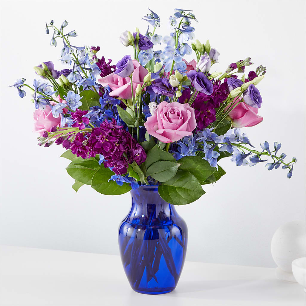 Twilight Glow Bouquet – The Flower Nook Inc, Orlando FL