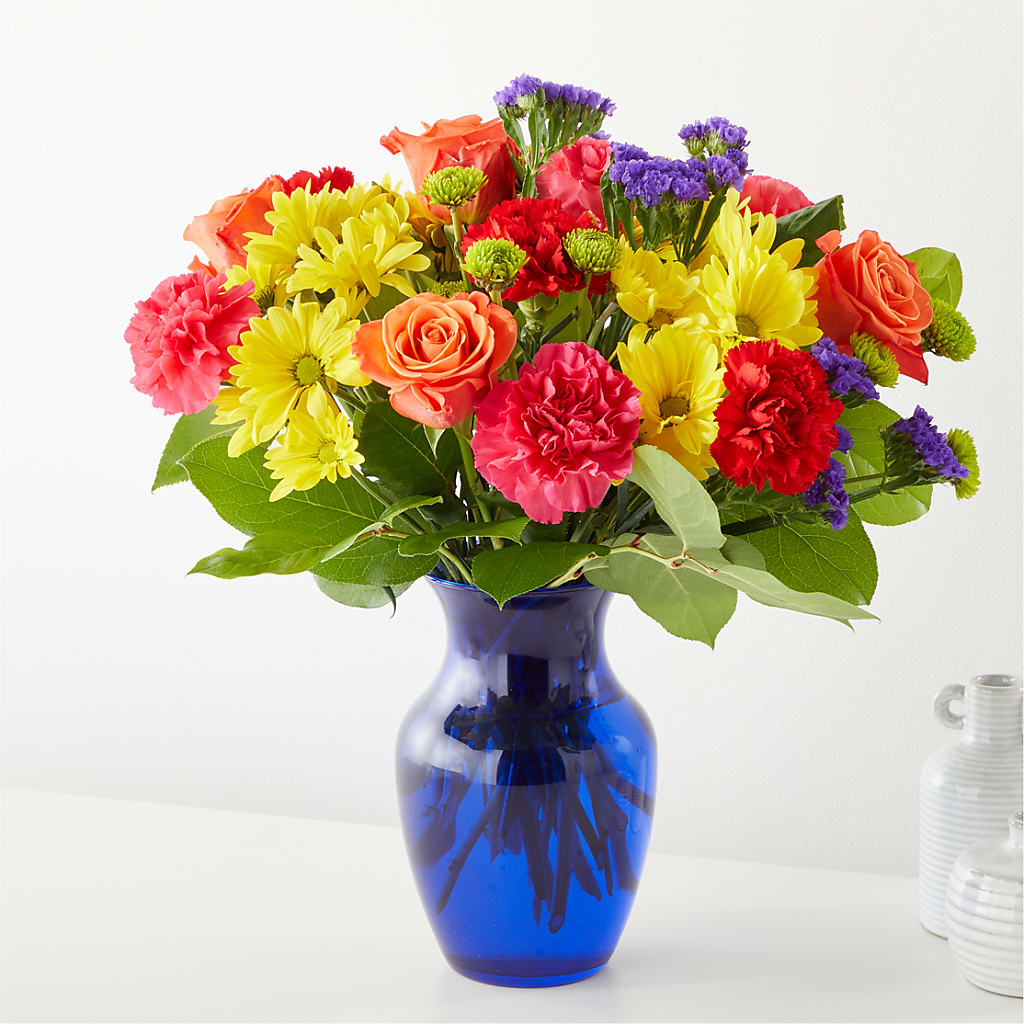 Brighter Days Bouquet – The Flower Nook Inc, Orlando FL