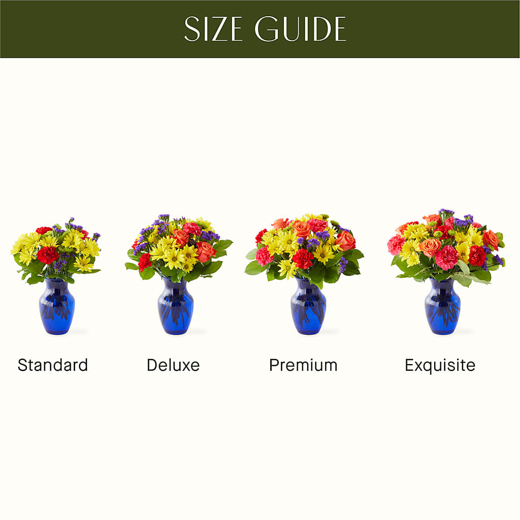 Brighter Days Bouquet – The Flower Nook Inc, Orlando FL