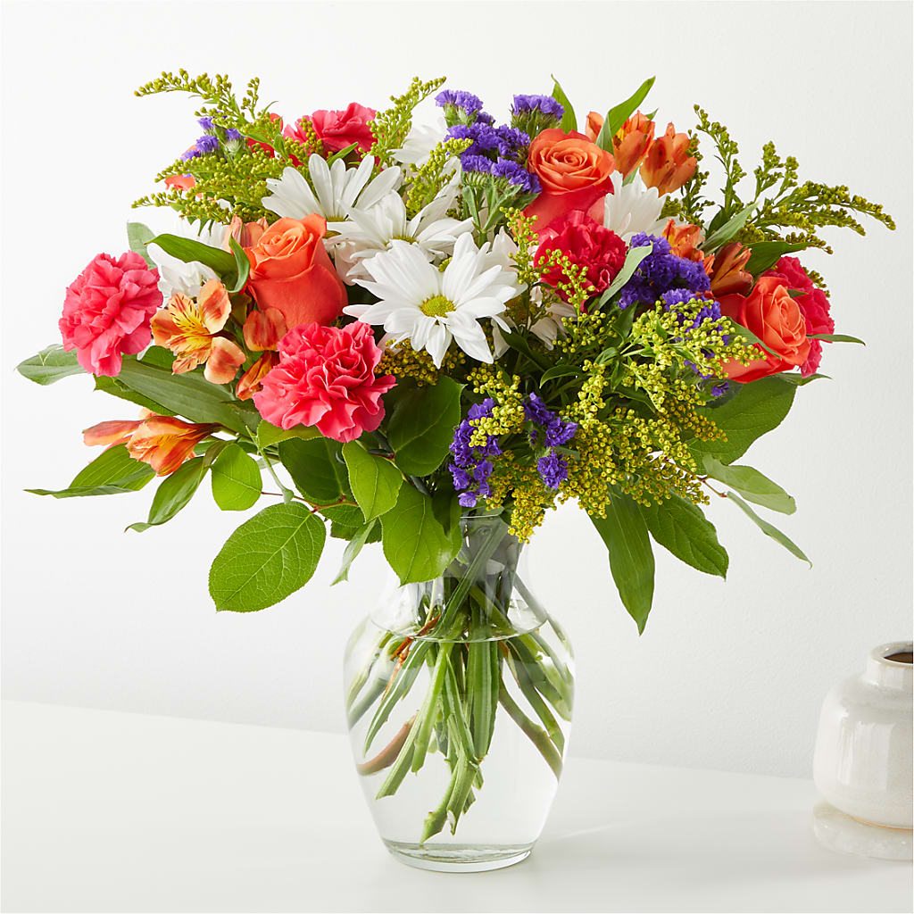 Oopsie Daisy Bouquet – The Flower Nook Inc, Orlando FL