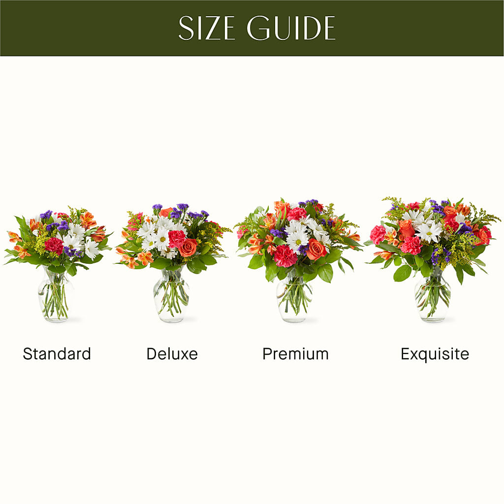 Oopsie Daisy Bouquet – The Flower Nook Inc, Orlando FL
