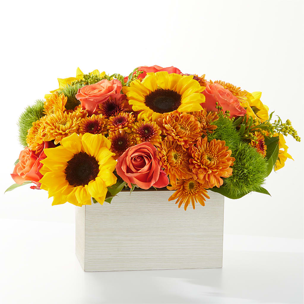 Farmer’s Market Stroll Bouquet – The Flower Nook Inc, Orlando FL