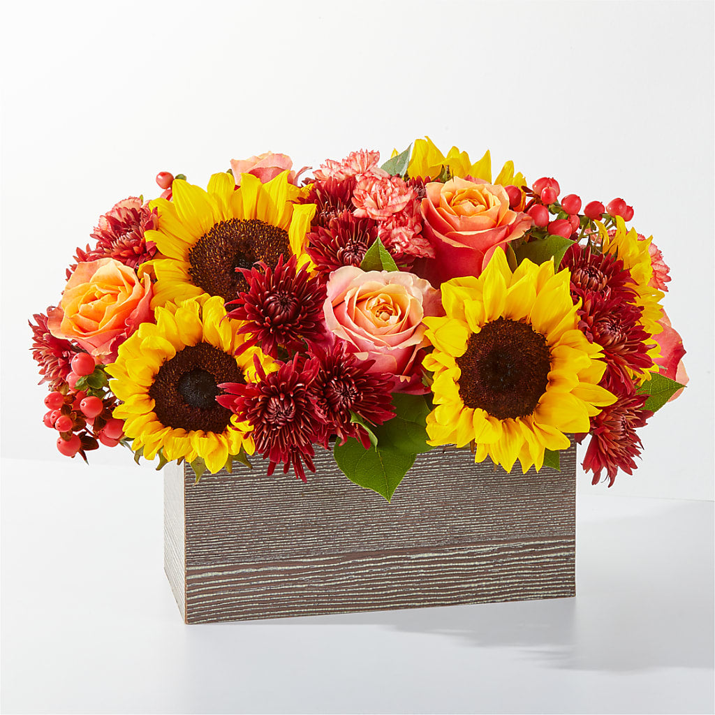 Fresh Cider Bouquet – The Flower Nook Inc, Orlando FL