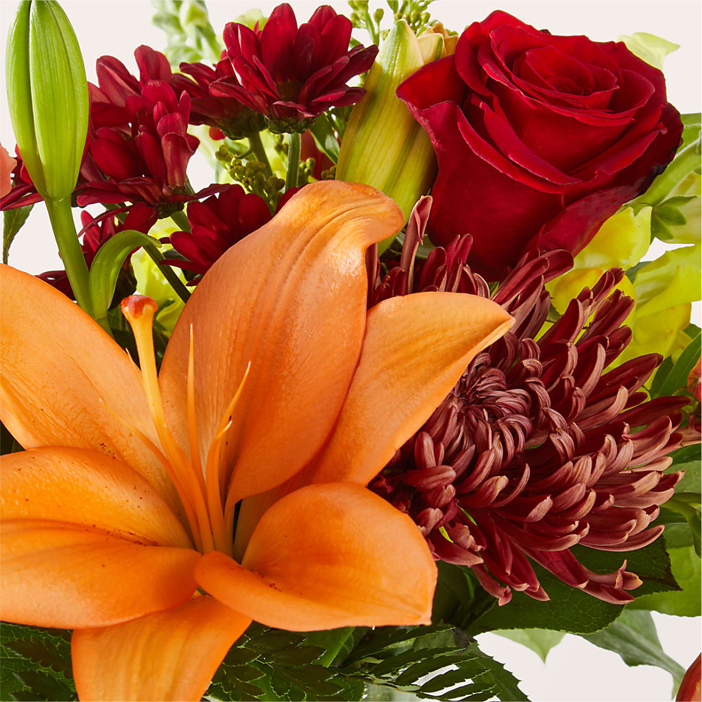 Sweater Season - A Florist Original – The Flower Nook Inc, Orlando FL