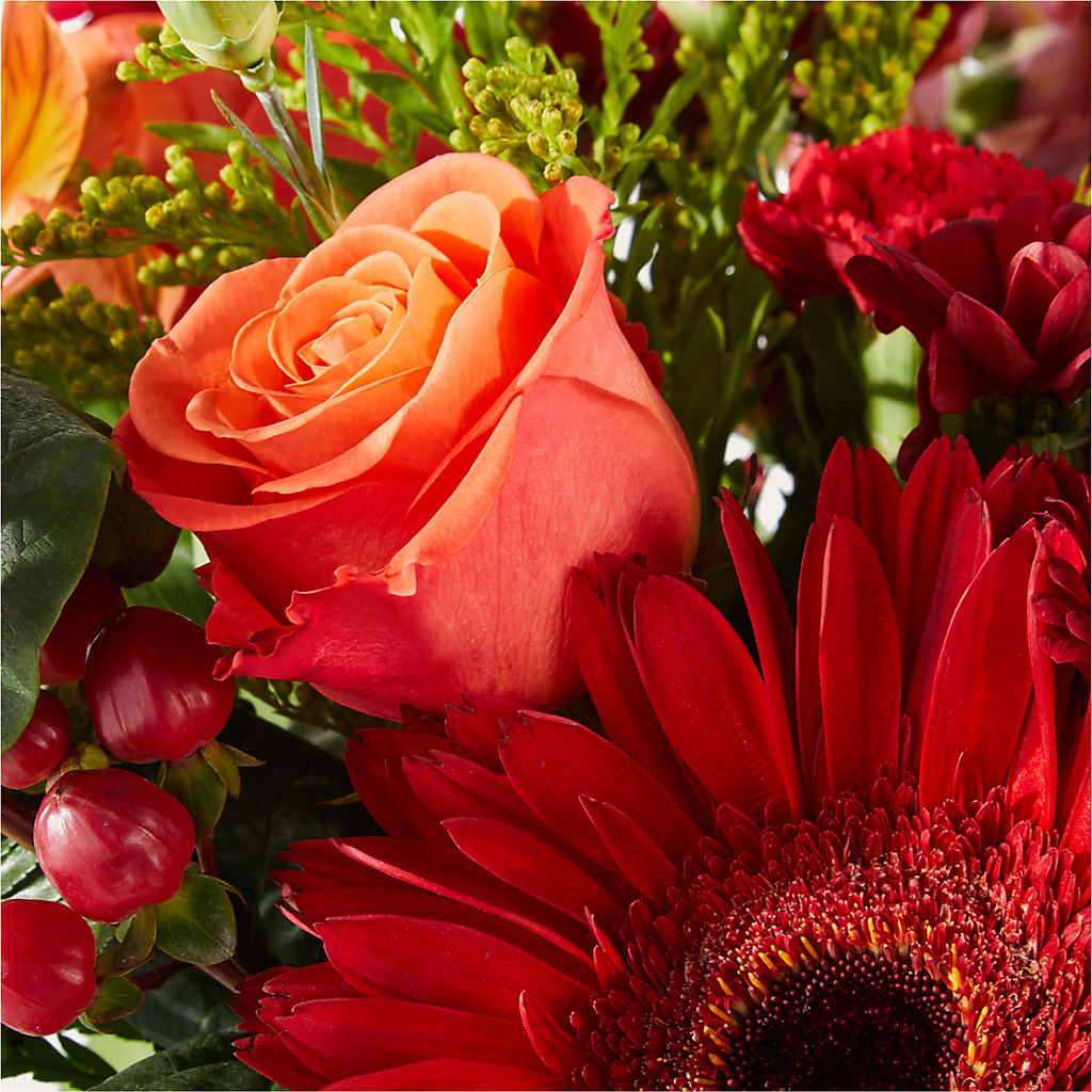 Sweater Season - A Florist Original – The Flower Nook Inc, Orlando FL