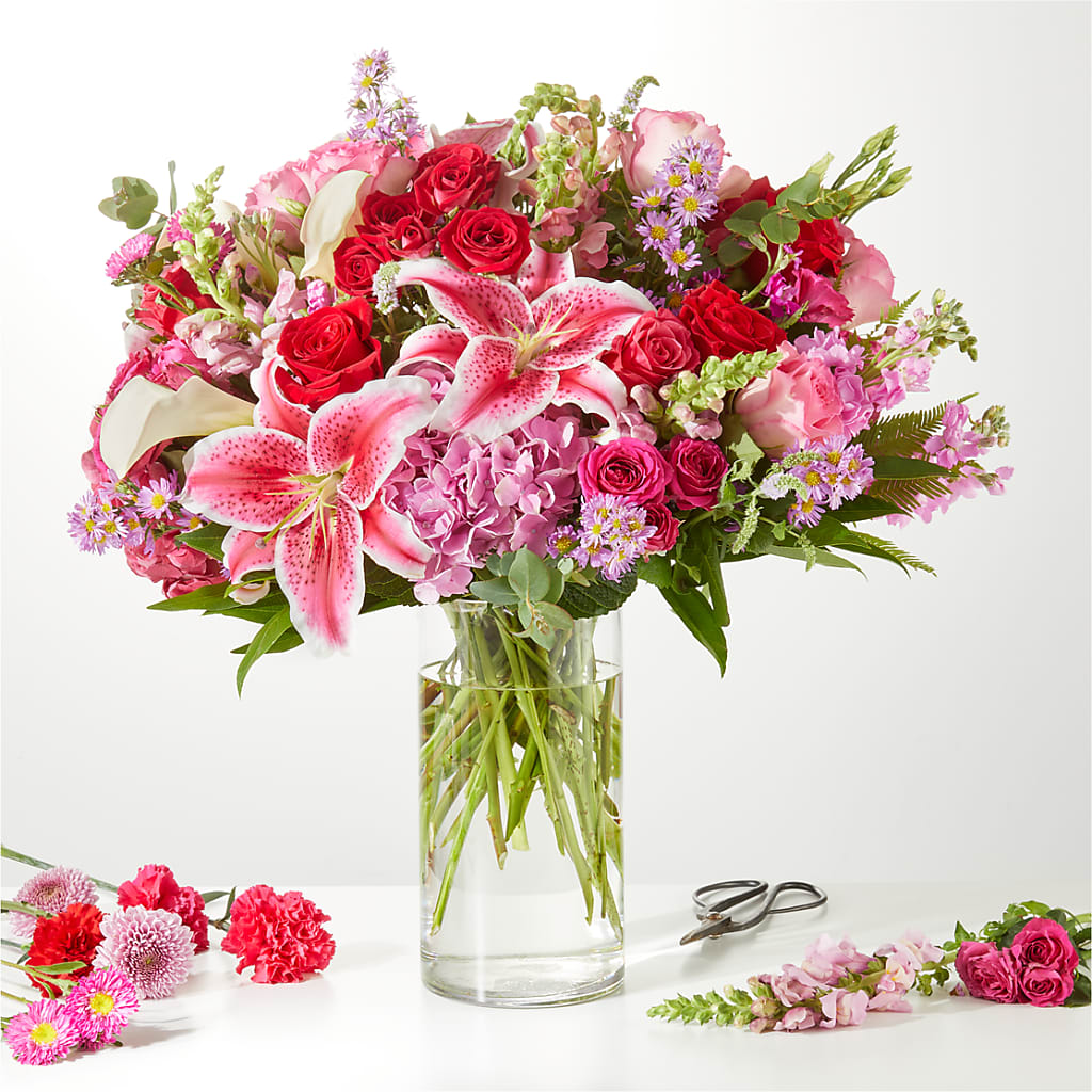 Swooning Over You - A Luxury Florist Original – The Flower Nook Inc, Orlando FL