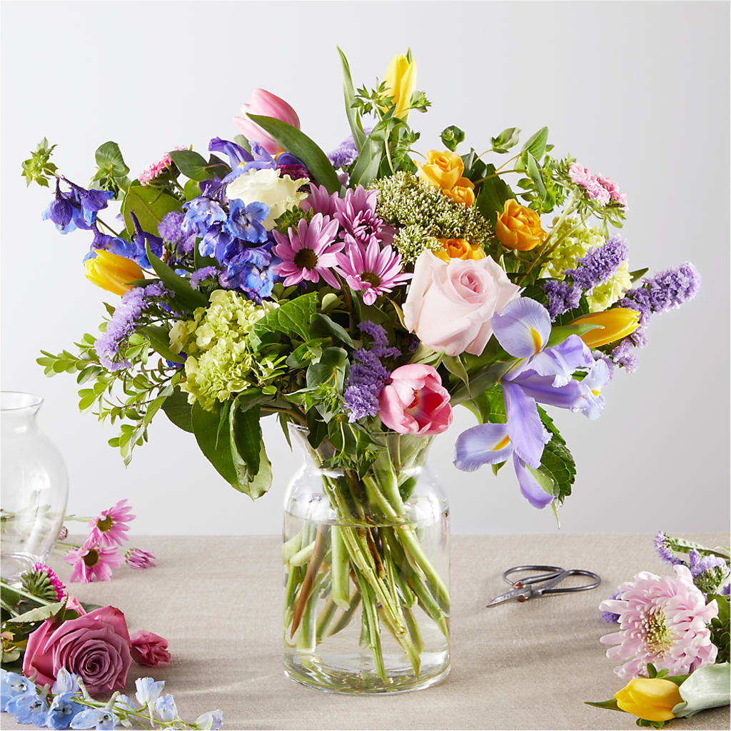 Pastel Tradition - A Florist Original – The Flower Nook Inc, Orlando FL
