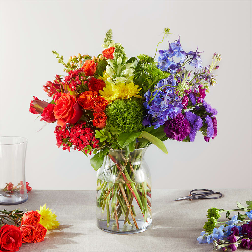 Summer Spectra - A Florist Original – The Flower Nook Inc, Orlando FL