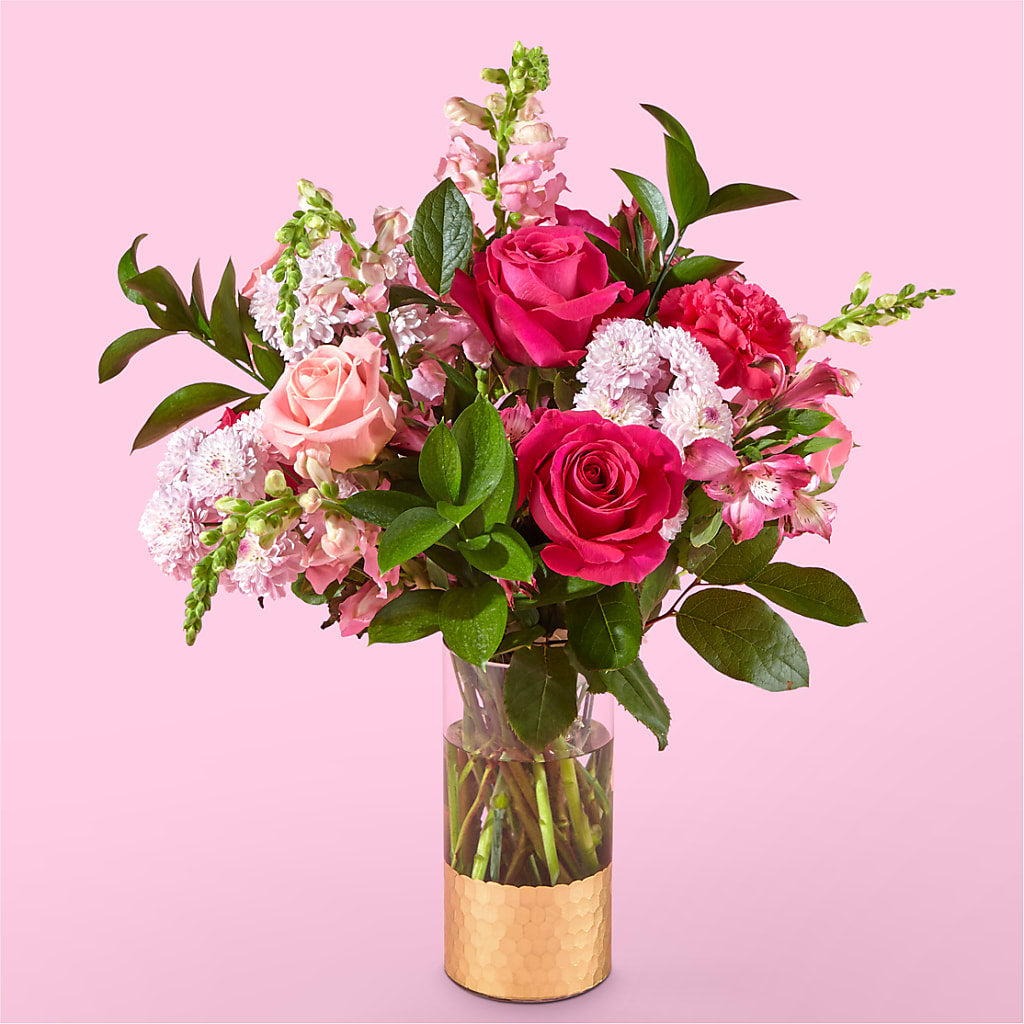The Same Moon Bouquet – The Flower Nook Inc, Orlando FL