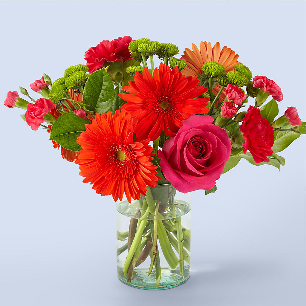 Best Dressed Bouquet – The Flower Nook Inc, Orlando FL