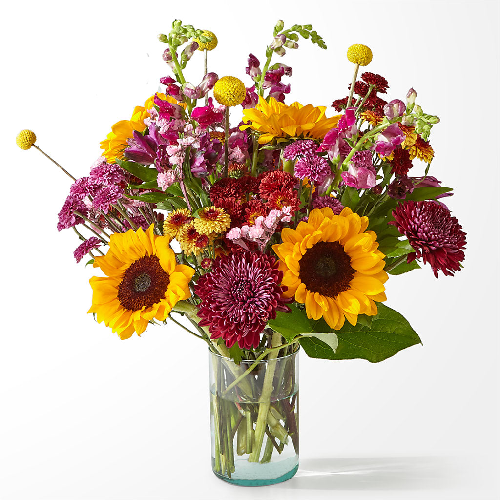 Pop of Whimsy Bouquet – The Flower Nook Inc, Orlando FL