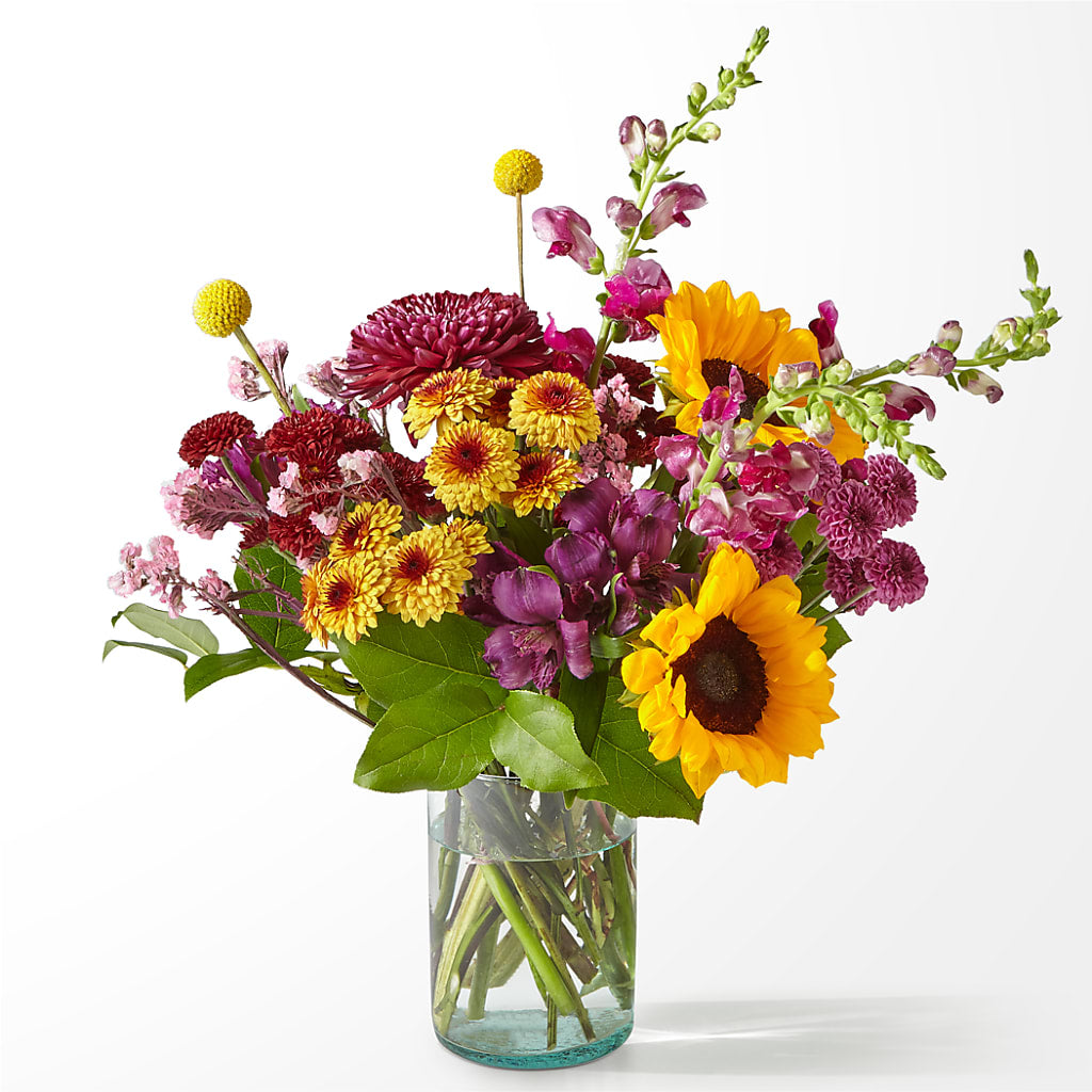 Pop of Whimsy Bouquet – The Flower Nook Inc, Orlando FL