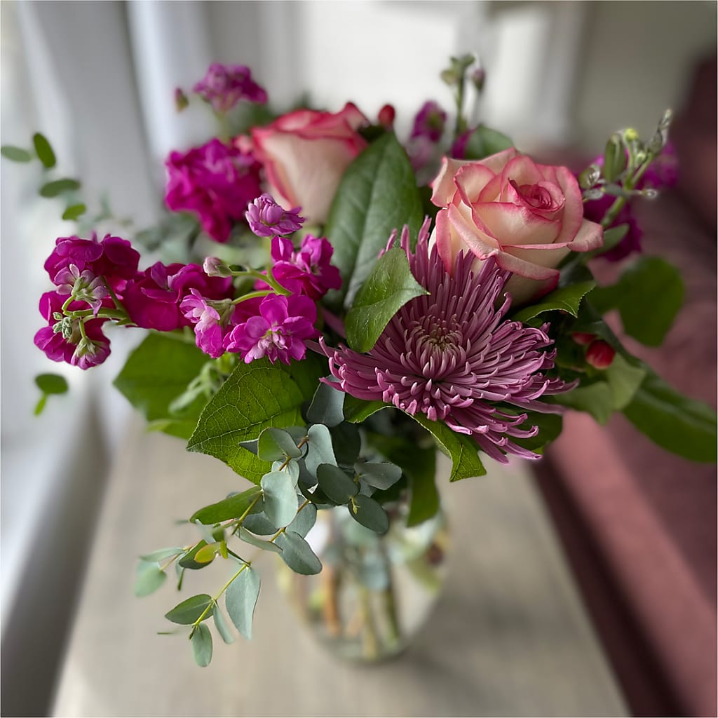 Sunday Morning Bouquet – The Flower Nook Inc, Orlando FL