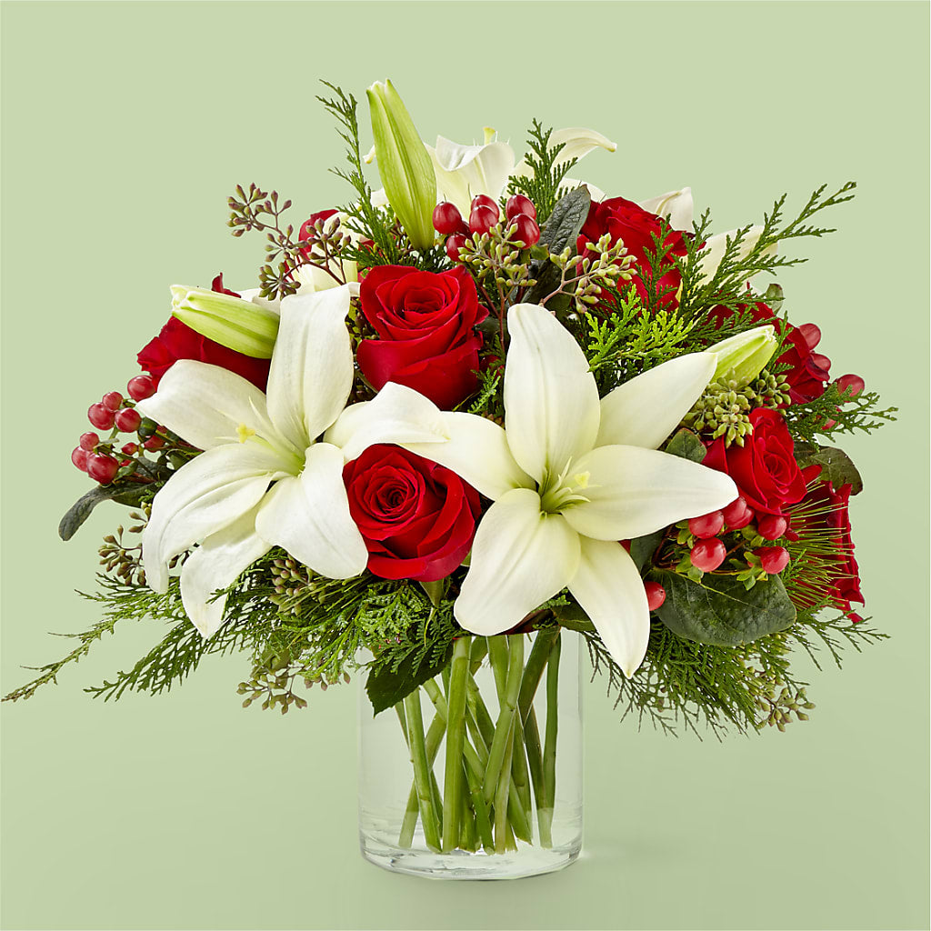 Glittering Lights Bouquet – The Flower Nook Inc, Orlando FL