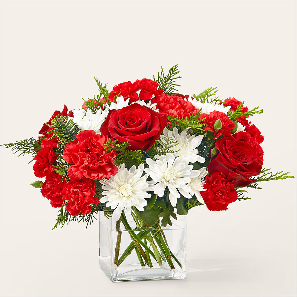 Peppermint Chill Bouquet – The Flower Nook Inc, Orlando FL